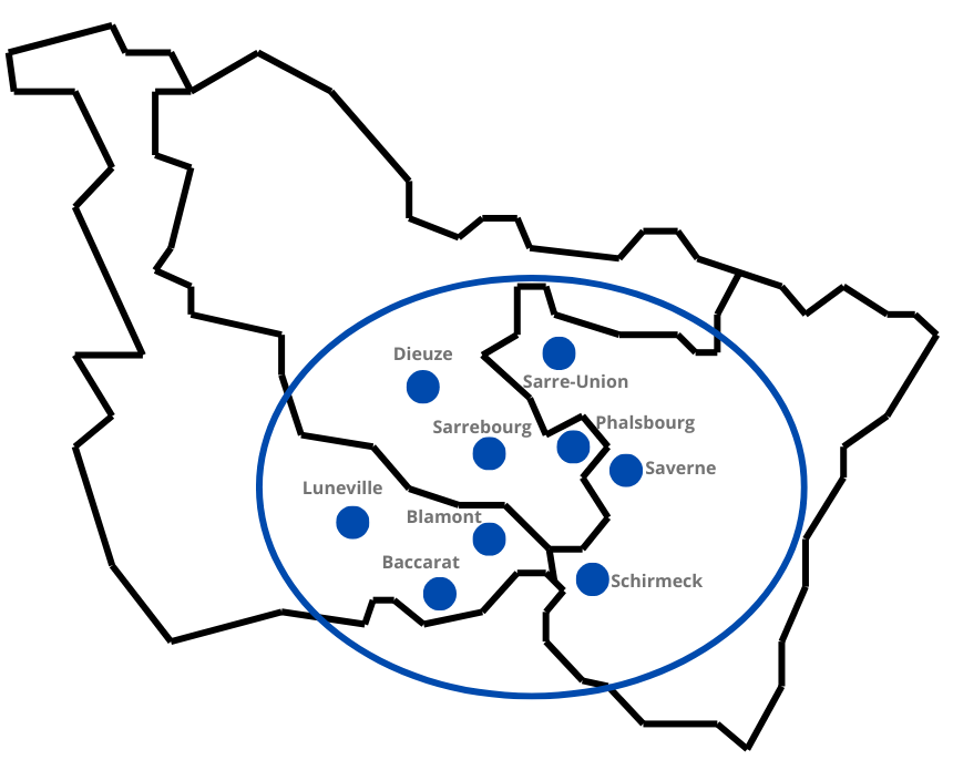 Carte d'activité LH Informatique